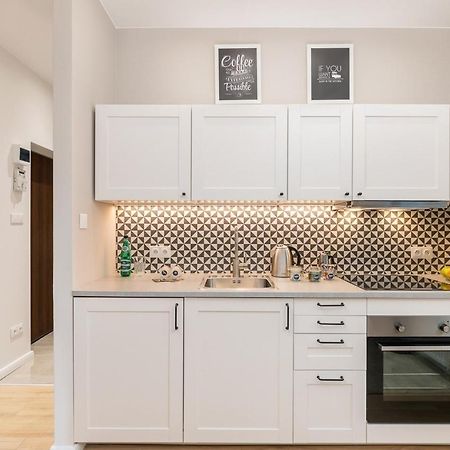Twarda 14 - Elegant Apartment By Noclegi Renters Βαρσοβία Εξωτερικό φωτογραφία