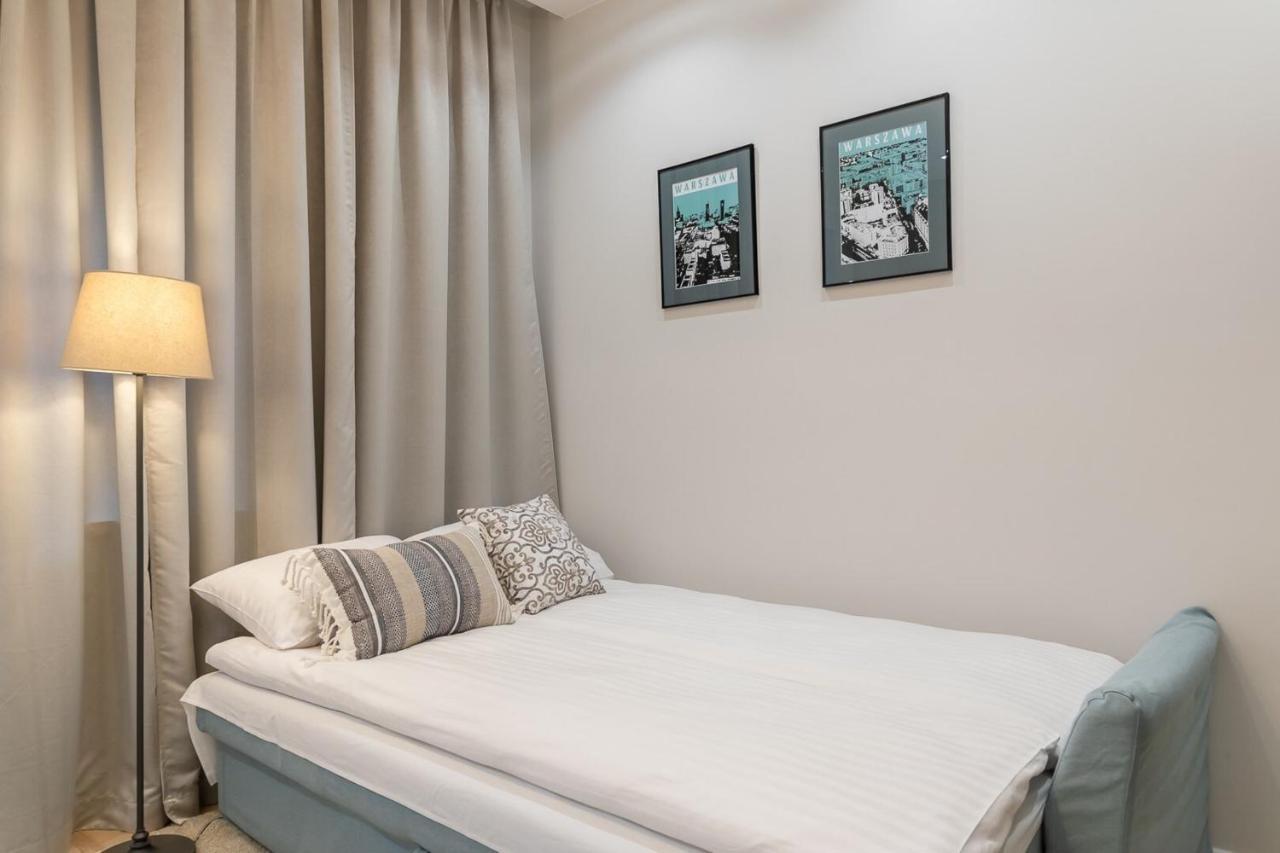 Twarda 14 - Elegant Apartment By Noclegi Renters Βαρσοβία Εξωτερικό φωτογραφία