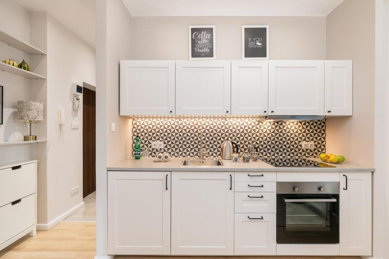 Twarda 14 - Elegant Apartment By Noclegi Renters Βαρσοβία Εξωτερικό φωτογραφία