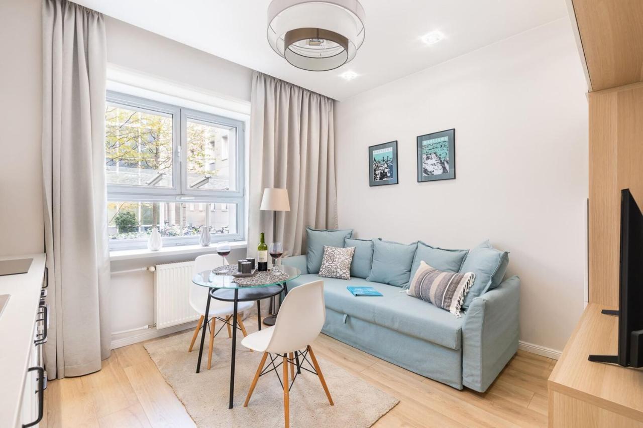 Twarda 14 - Elegant Apartment By Noclegi Renters Βαρσοβία Εξωτερικό φωτογραφία