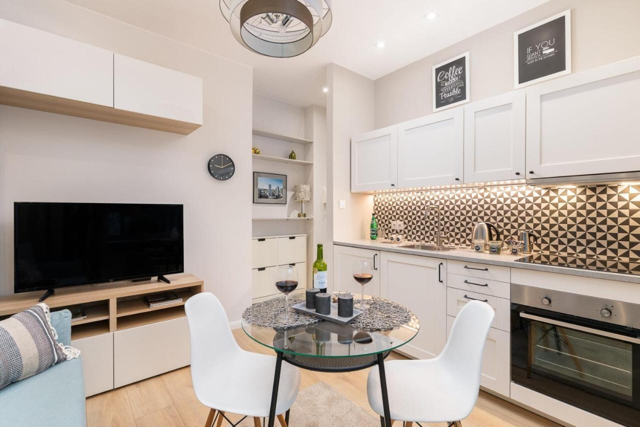 Twarda 14 - Elegant Apartment By Noclegi Renters Βαρσοβία Εξωτερικό φωτογραφία