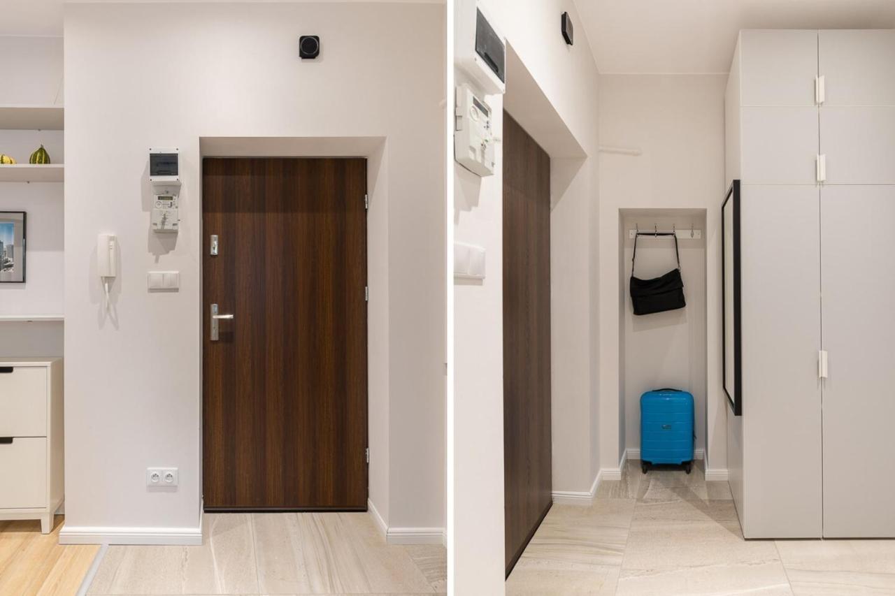 Twarda 14 - Elegant Apartment By Noclegi Renters Βαρσοβία Εξωτερικό φωτογραφία